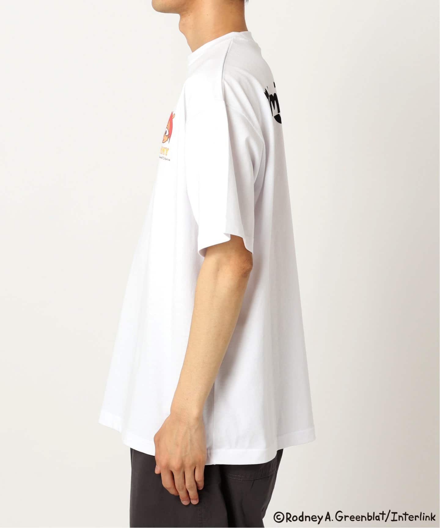 UmJammer Lammy / ウンジャマラミー 別注 プリントTシャツ（T