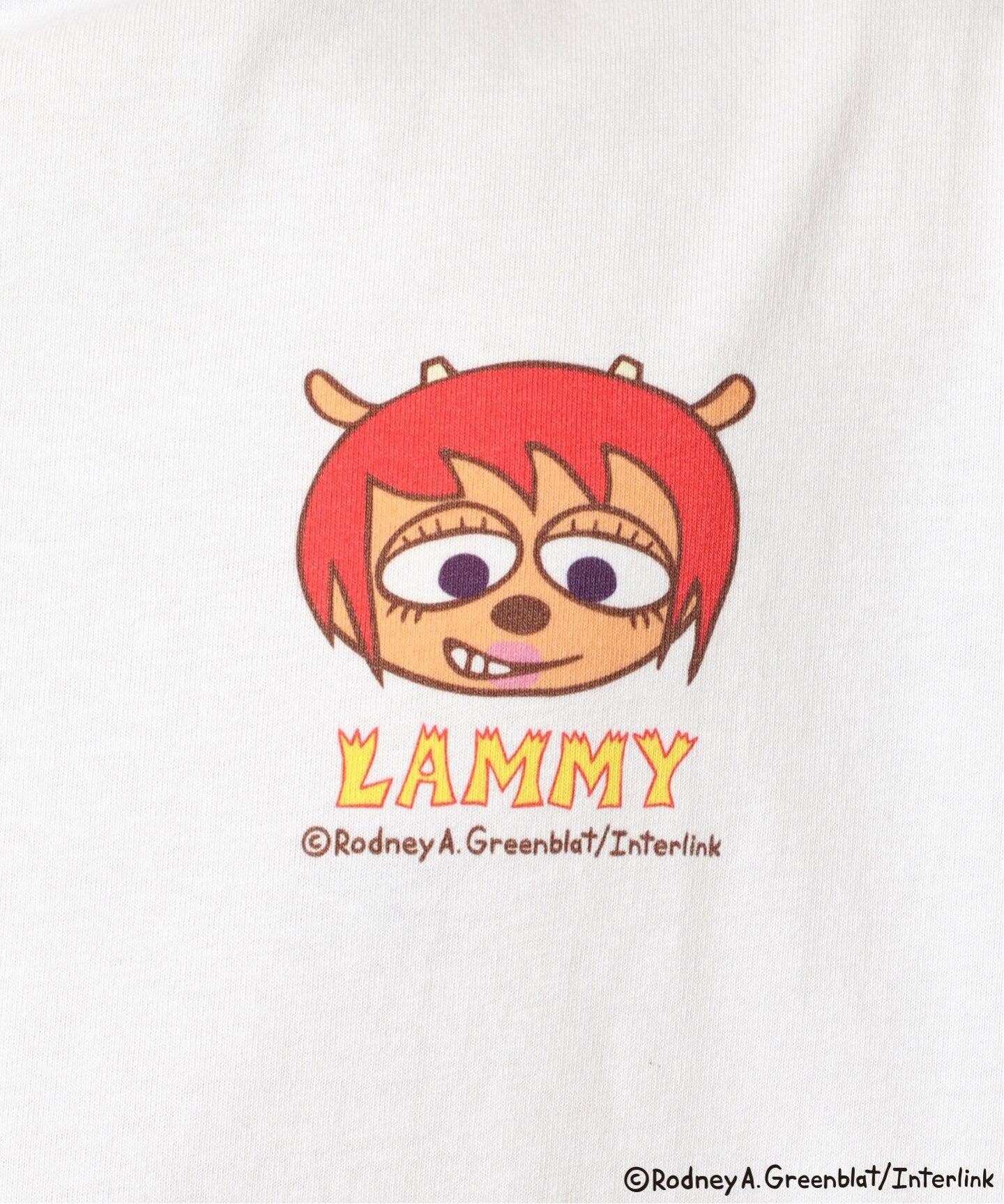 UmJammer Lammy / ウンジャマラミー 別注 プリントTシャツ（Tシャツ