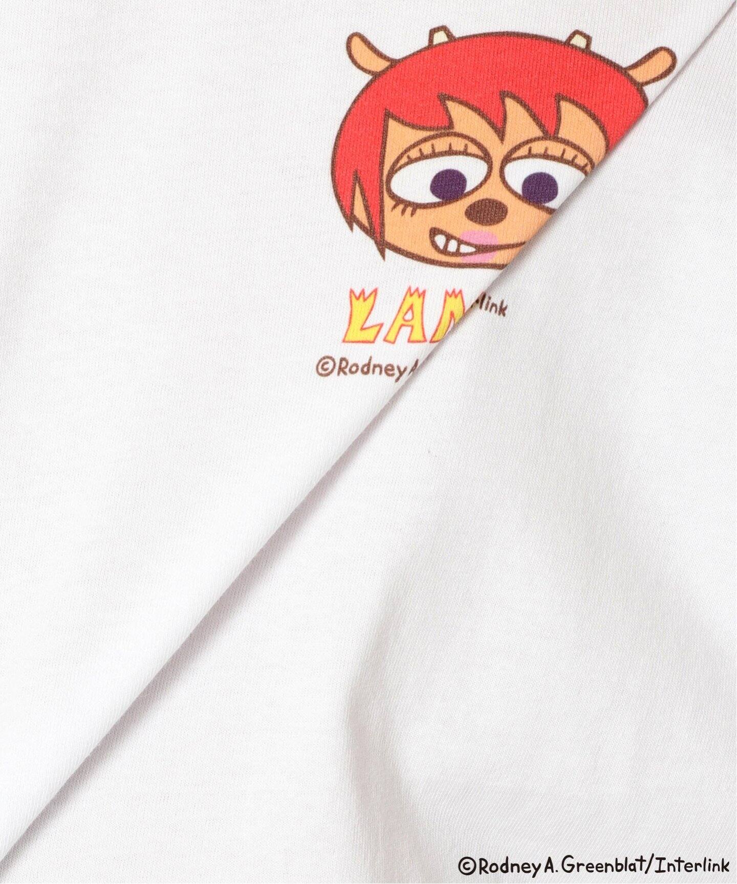 UmJammer Lammy / ウンジャマラミー 別注 プリントTシャツ（Tシャツ 