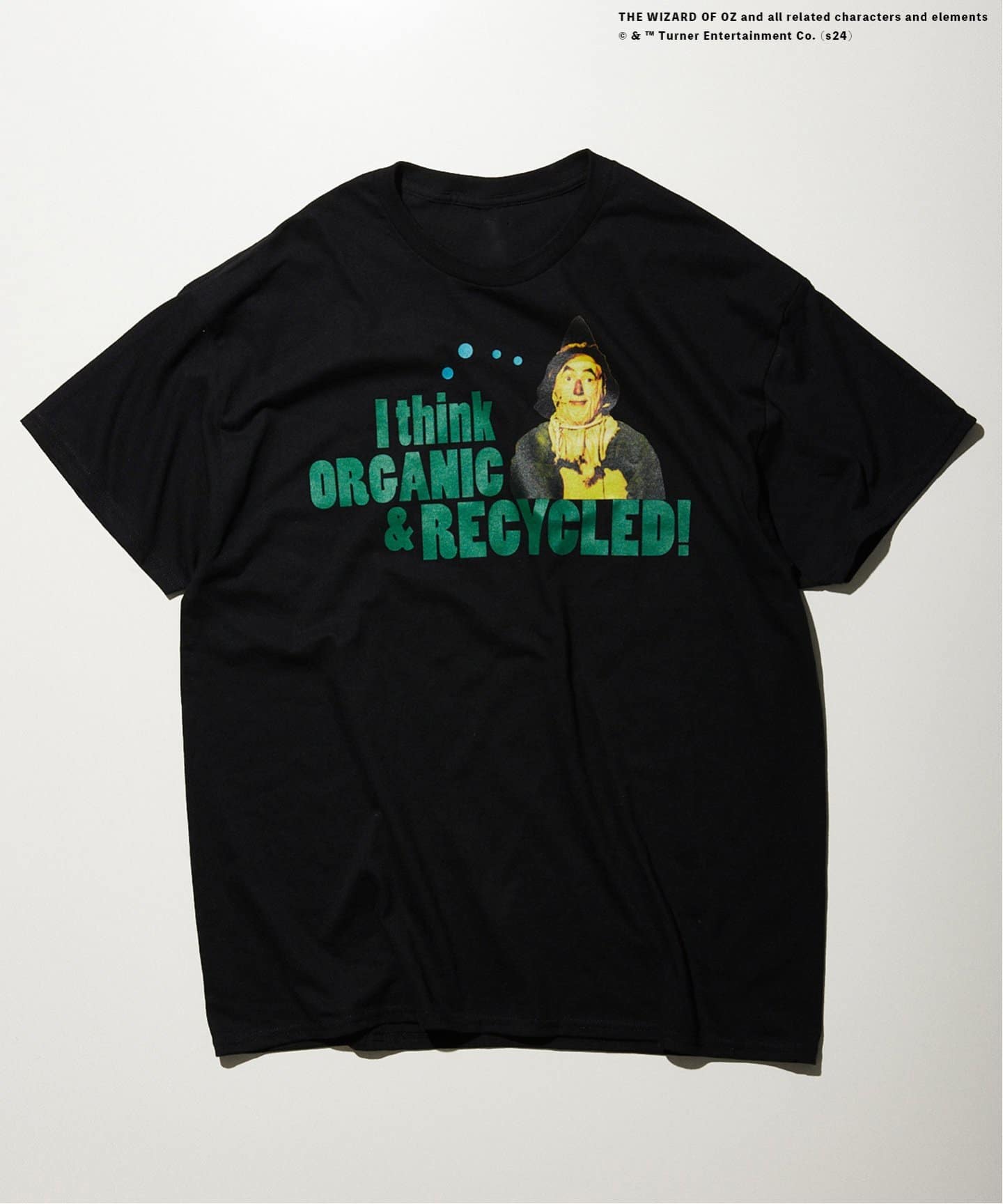 THE WIZARD OF OZ / オズの魔法使い 別注 プリントTシャツ（T