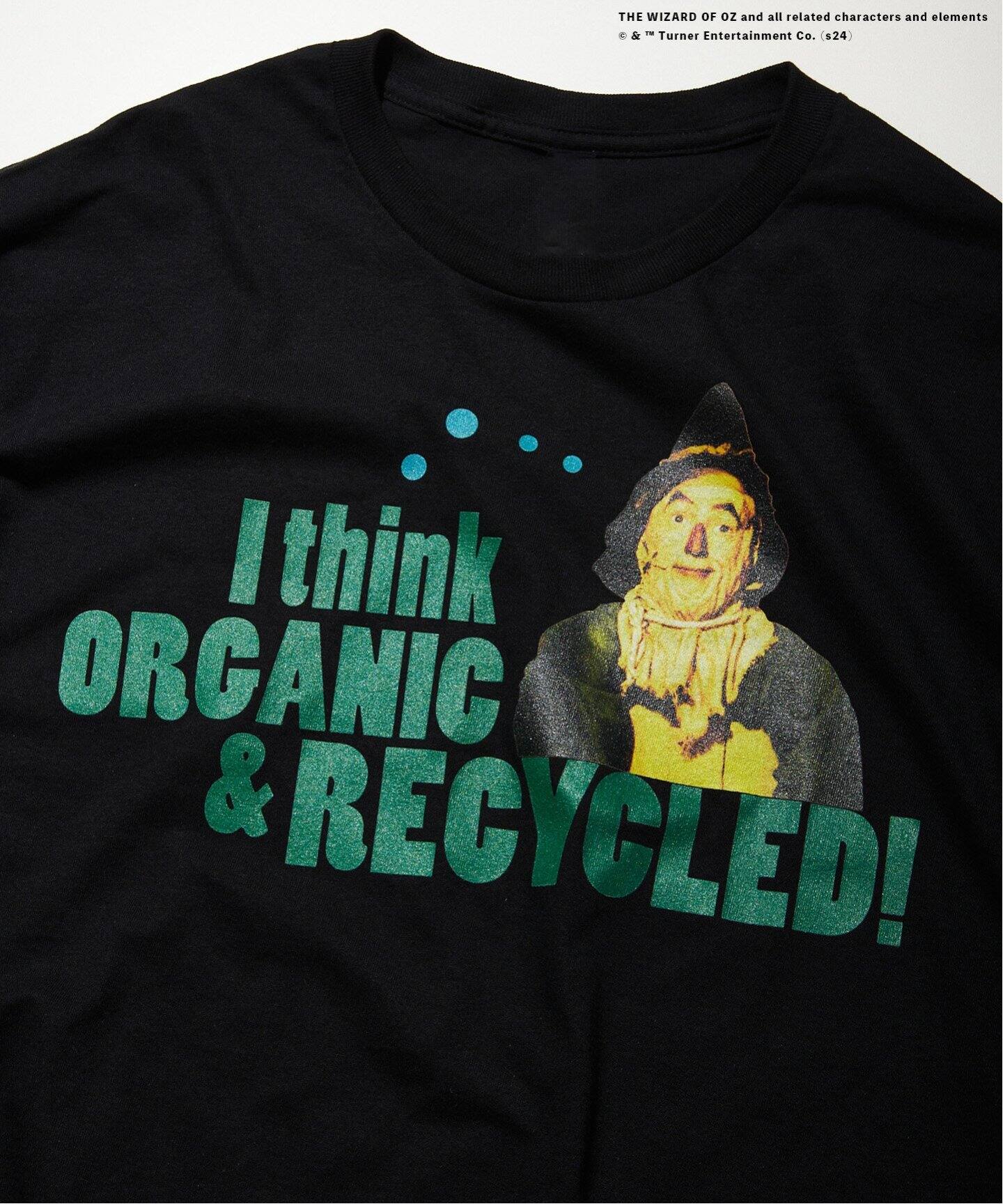 希少★THE WIZARD OF OZ / オズの魔法使い別注プリントTシャツ THE WIZARD OF OZ / オズの魔法使い 別注 プリントTシャツ（T