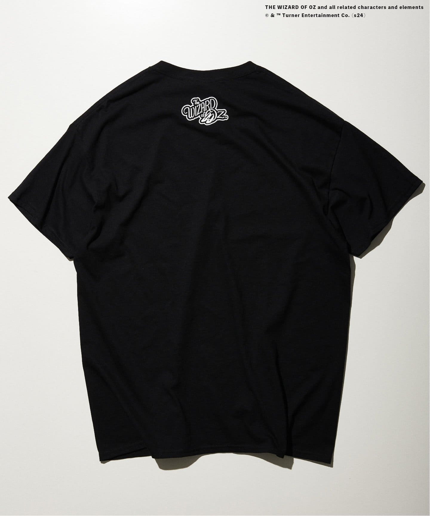 希少★THE WIZARD OF OZ / オズの魔法使い別注プリントTシャツ THE WIZARD OF OZ / オズの魔法使い 別注 プリントTシャツ（T