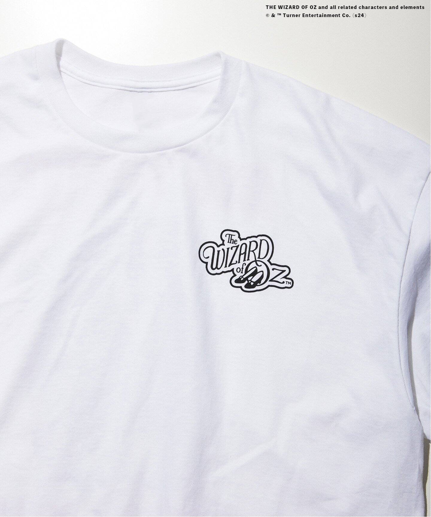 THE WIZARD OF OZ / オズの魔法使い 別注 プリントTシャツ（T