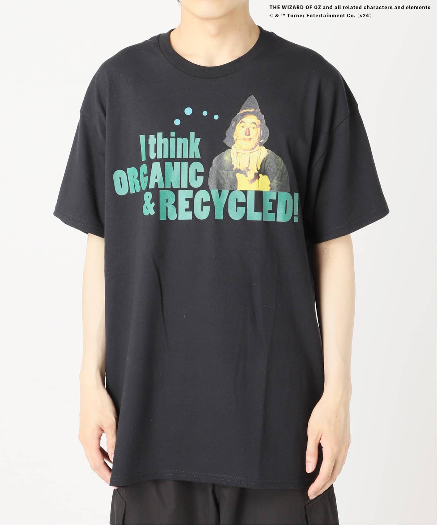 THE WIZARD OF OZ / オズの魔法使い 別注 プリントTシャツ（T