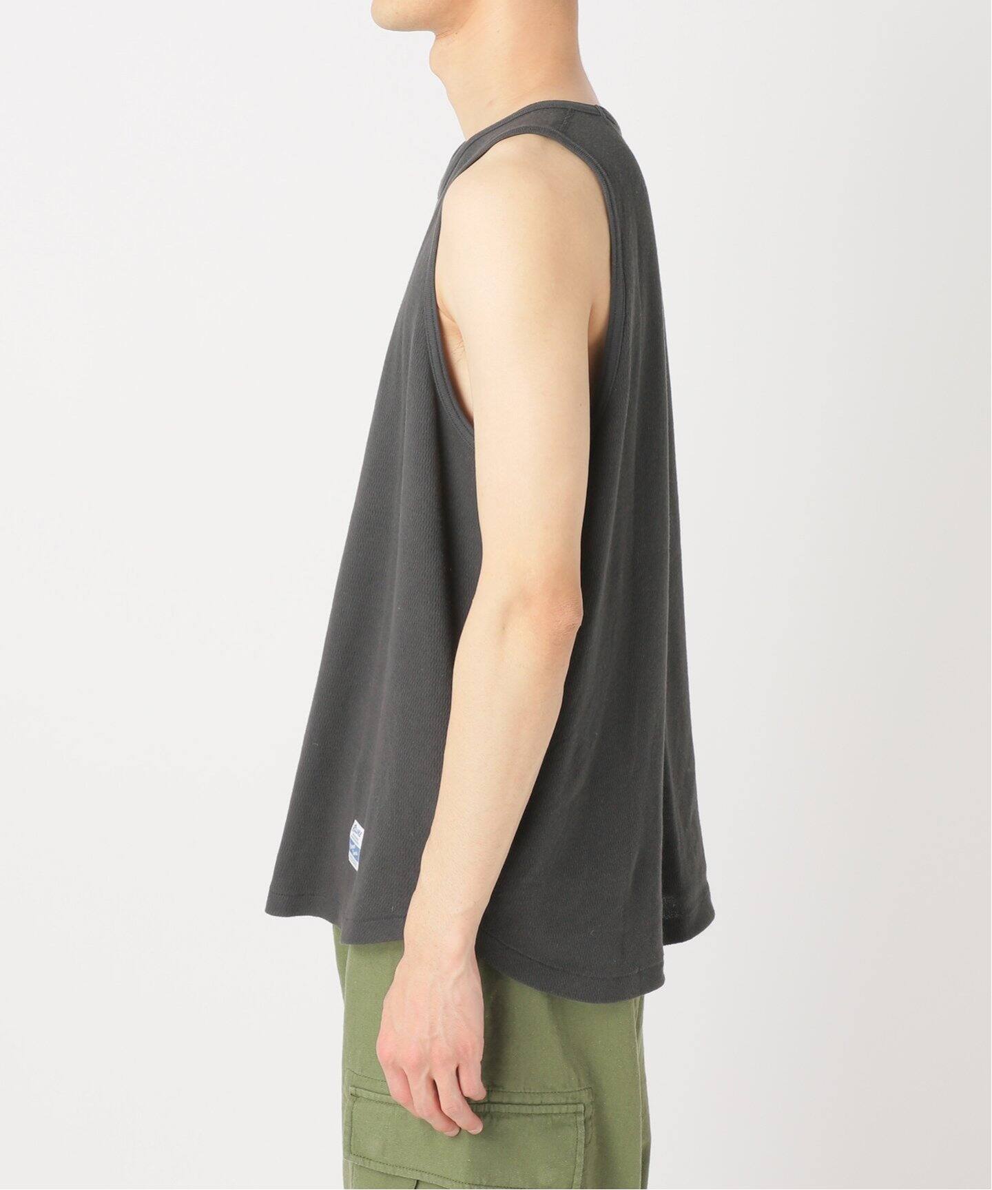 ARMY TWILL / アーミーツイル 別注 ライトハニカムタンクトップ 