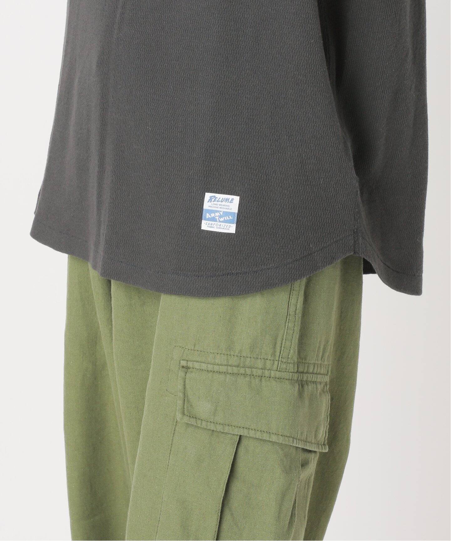 ARMY TWILL / アーミーツイル 別注 ライトハニカムタンクトップ