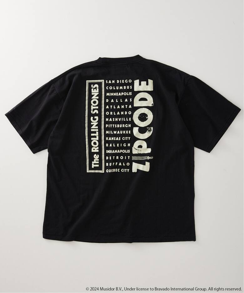 THE ROLLING STONES / ローリングストーンズ 別注 NEW VINTAGE Tシャツ 