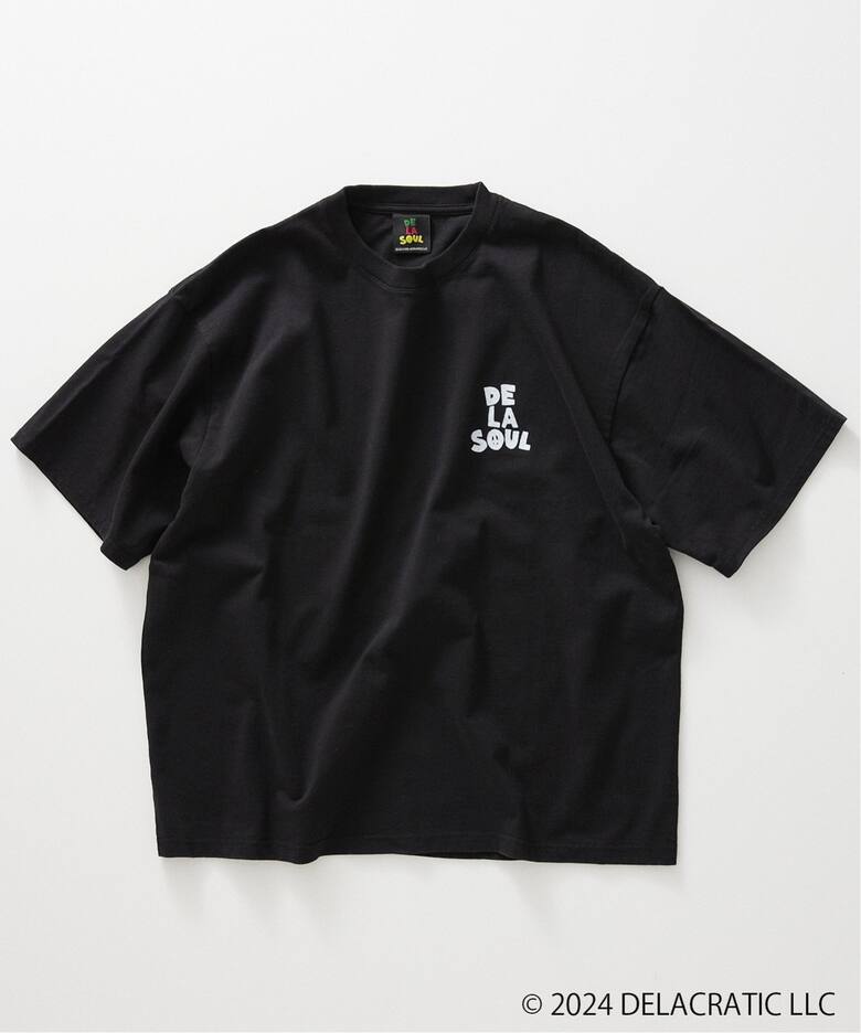 De La Soul / デ・ラ・ソウル 別注 プリントTシャツ（Tシャツ 