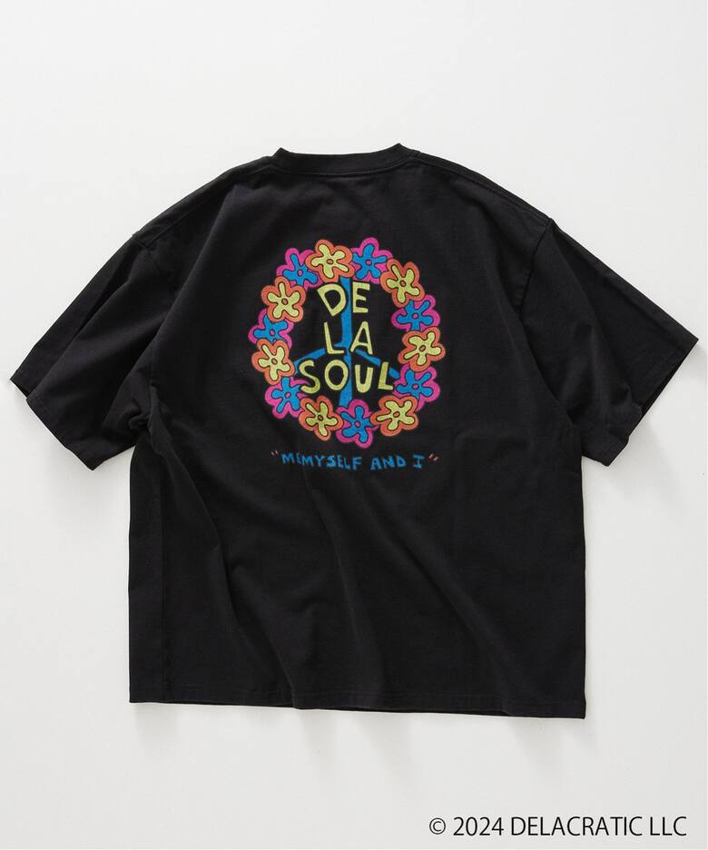 De La Soul / デ・ラ・ソウル 別注 プリントTシャツ（Tシャツ 