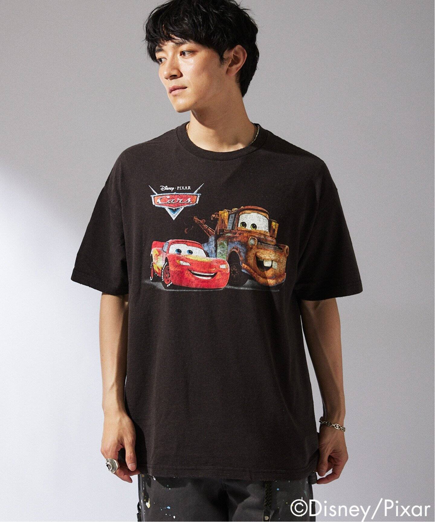 DISNEY / PIXAR 別注 プリントTシャツ（Tシャツ／カットソー
