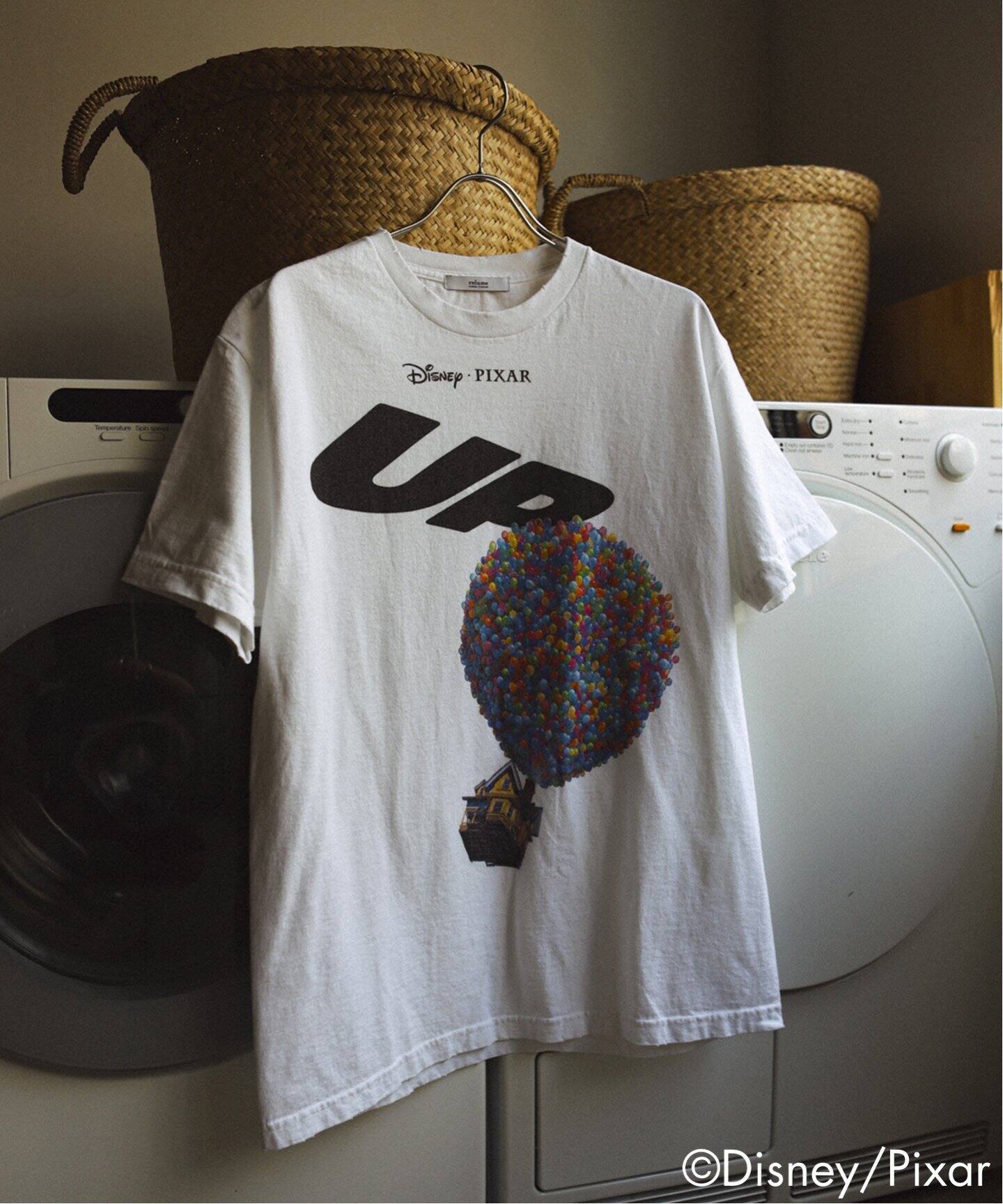 DISNEY / PIXAR 別注 プリントTシャツ（Tシャツ／カットソー