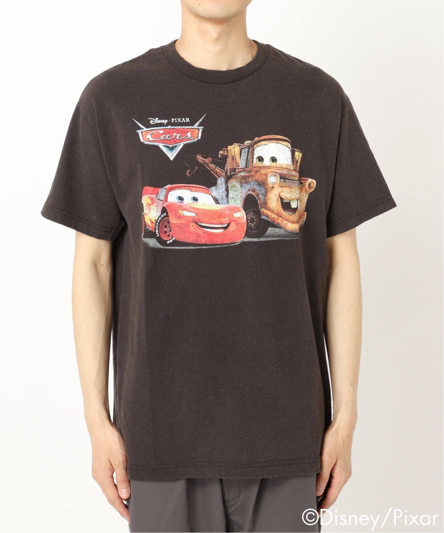 DISNEY / PIXAR 別注 プリントTシャツ（Tシャツ／カットソー 