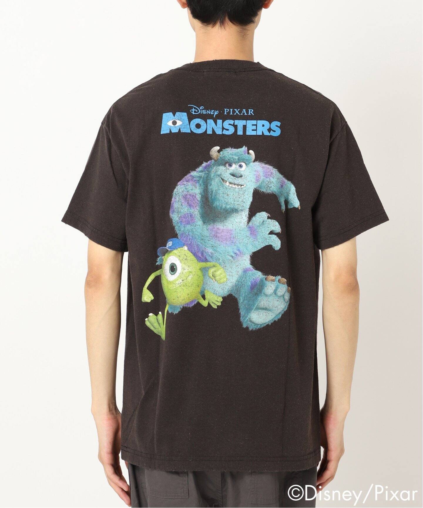 DISNEY / PIXAR 別注 プリントTシャツ（Tシャツ／カットソー 