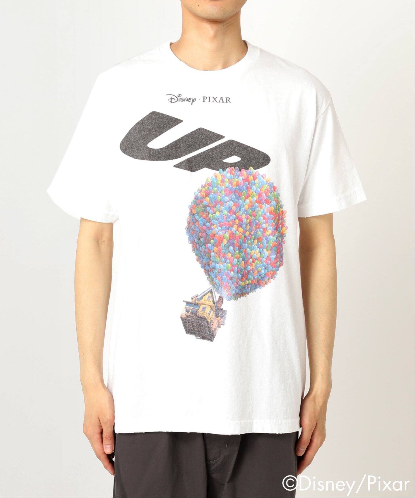 DISNEY / PIXAR 別注 プリントTシャツ（Tシャツ／カットソー 