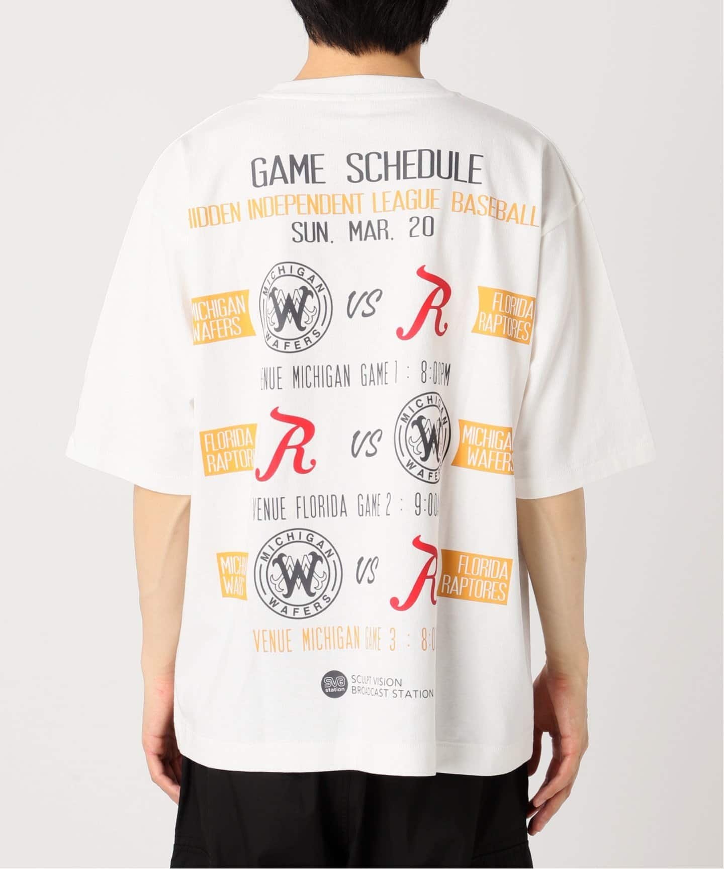 relume レリュームTHE WHO ロゴプリントTシャツ LIGHTSロゴTEE（Tシャツ／カットソー）｜JOURNAL STANDARD