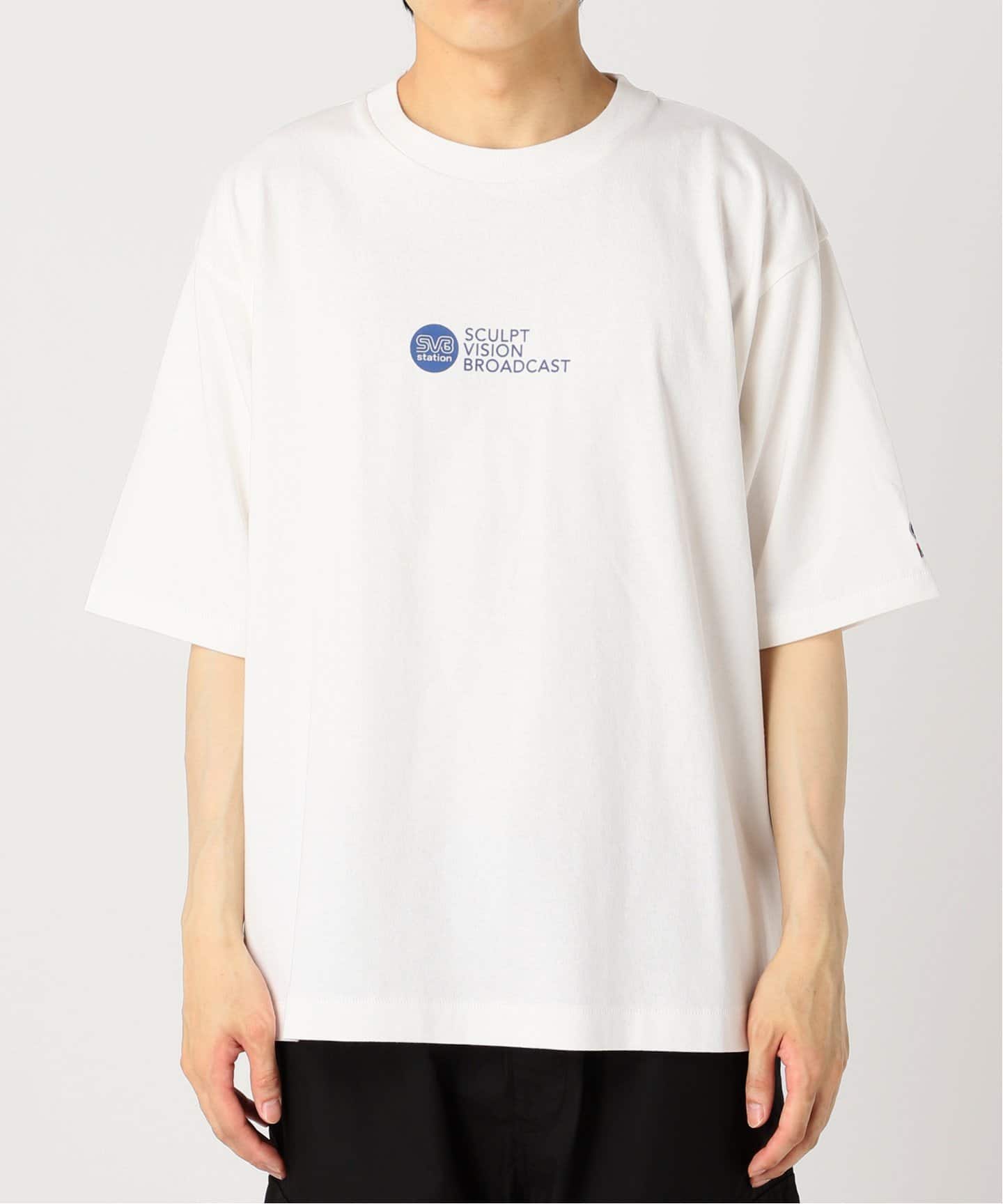 relume レリュームTHE WHO ロゴプリントTシャツ LIGHTSロゴTEE（Tシャツ／カットソー）｜JOURNAL STANDARD