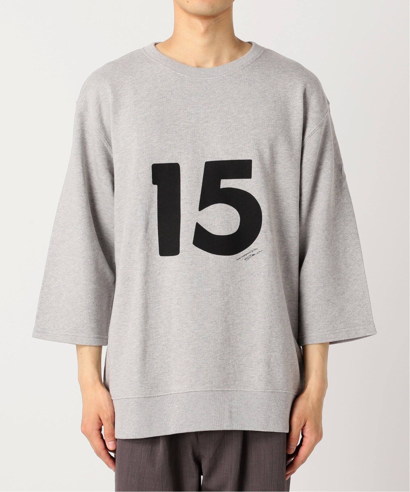 Cloveru / クローバル 半端丈スウェット”15”（Tシャツ／カットソー  