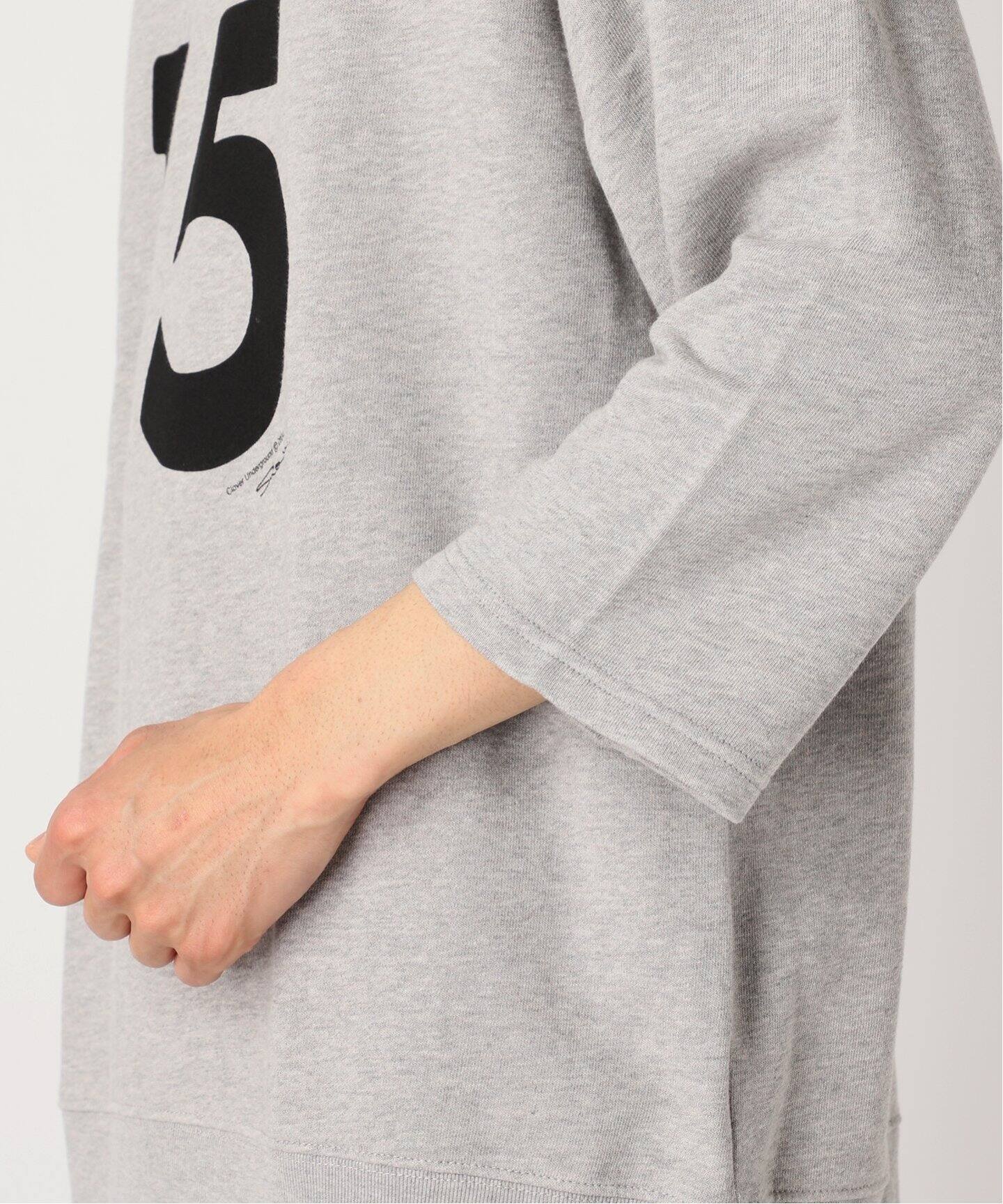 Cloveru / クローバル 半端丈スウェット”15”（Tシャツ／カットソー  