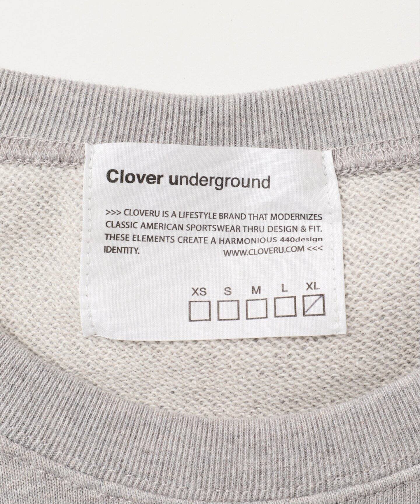 Cloveru / クローバル 半端丈スウェット”15”（Tシャツ／カットソー  