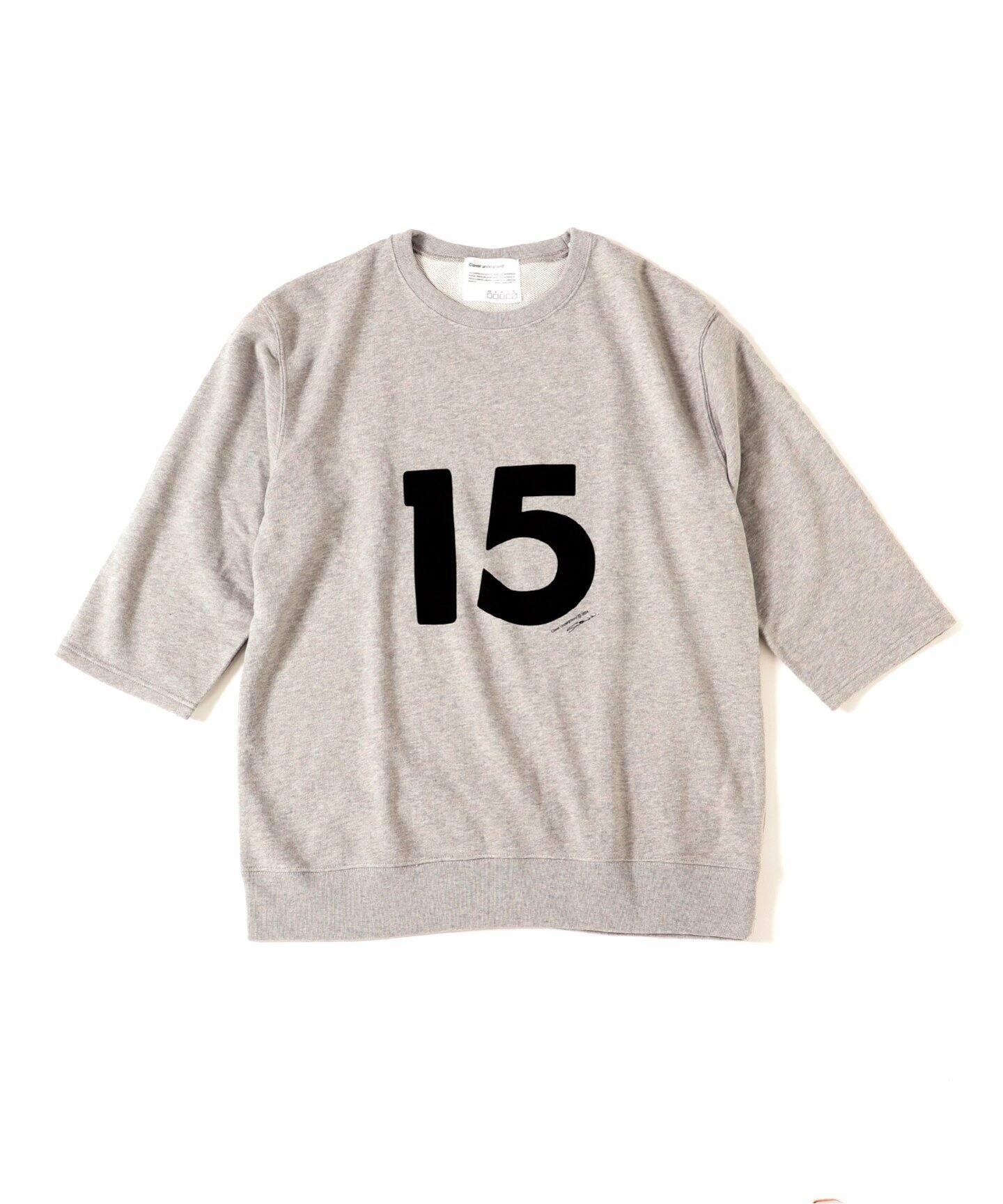 Cloveru / クローバル 半端丈スウェット”15”（Tシャツ／カットソー 