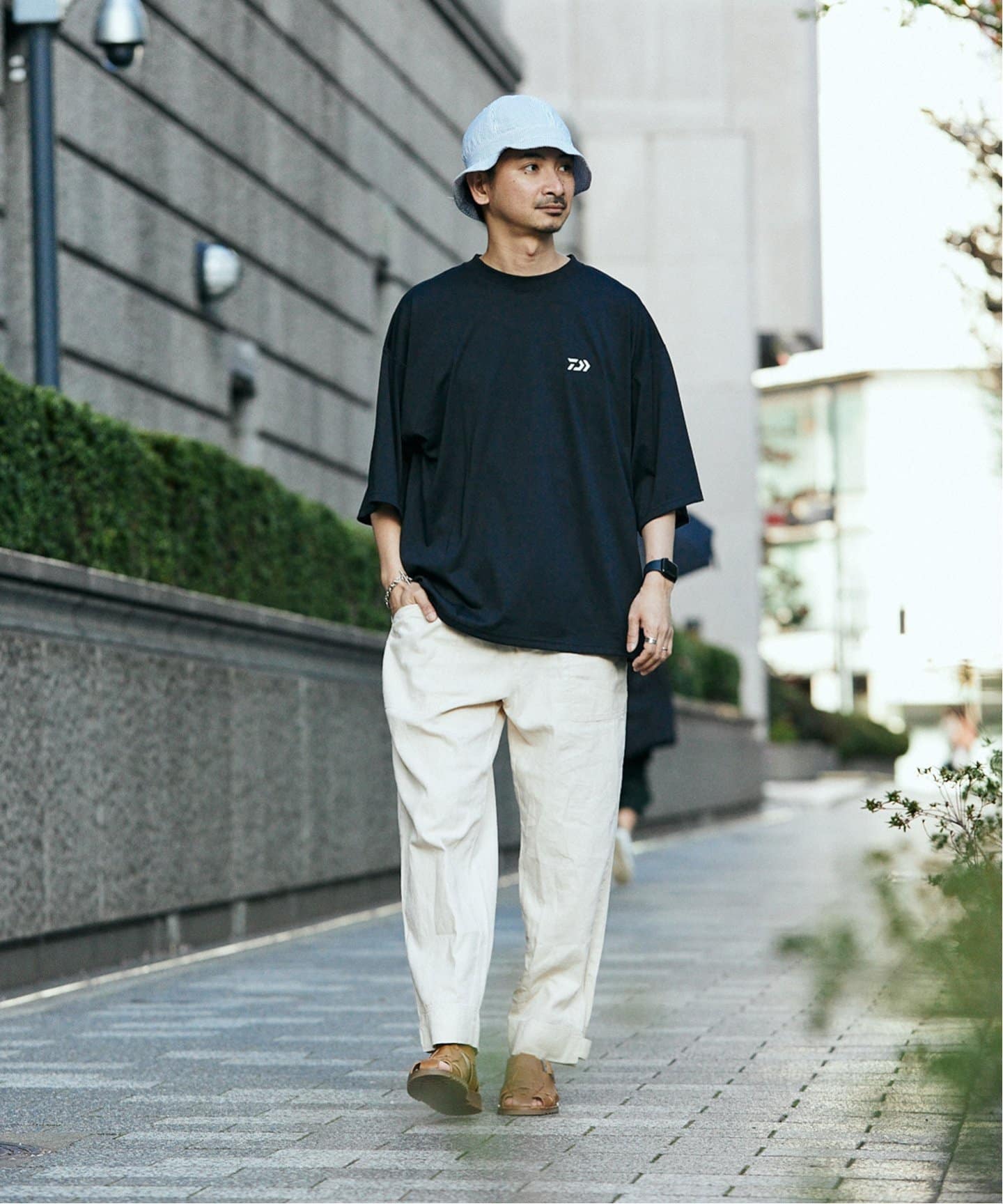 DAIWA 別注 LOGO TEE（Tシャツ／カットソー）｜JOURNAL STANDARD