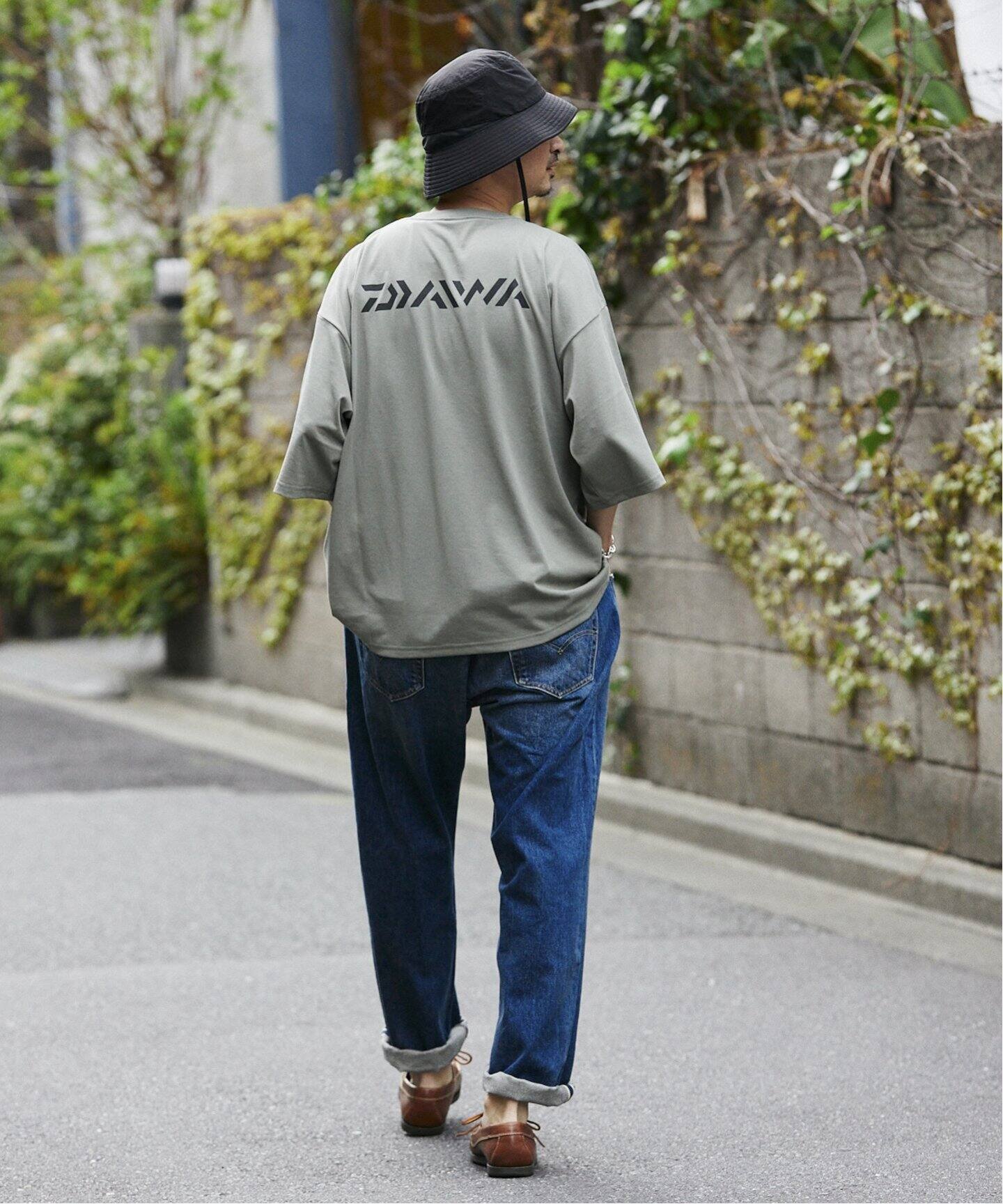 DAIWA 別注 LOGO TEE（Tシャツ／カットソー）｜JOURNAL STANDARD