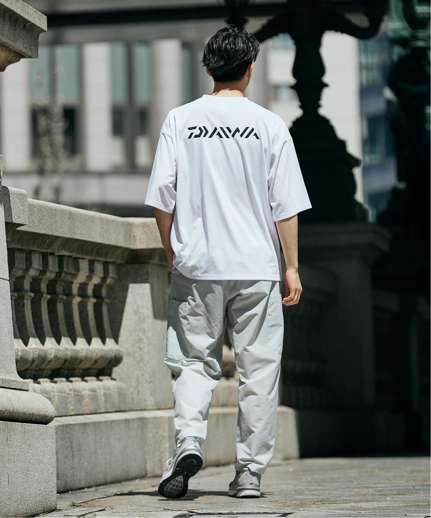 DAIWA 別注 LOGO TEE（Tシャツ／カットソー）｜JOURNAL STANDARD