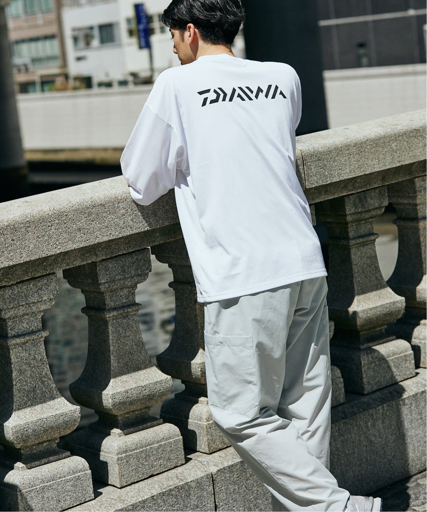 DAIWA 別注 LOGO TEE（Tシャツ／カットソー）｜JOURNAL STANDARD