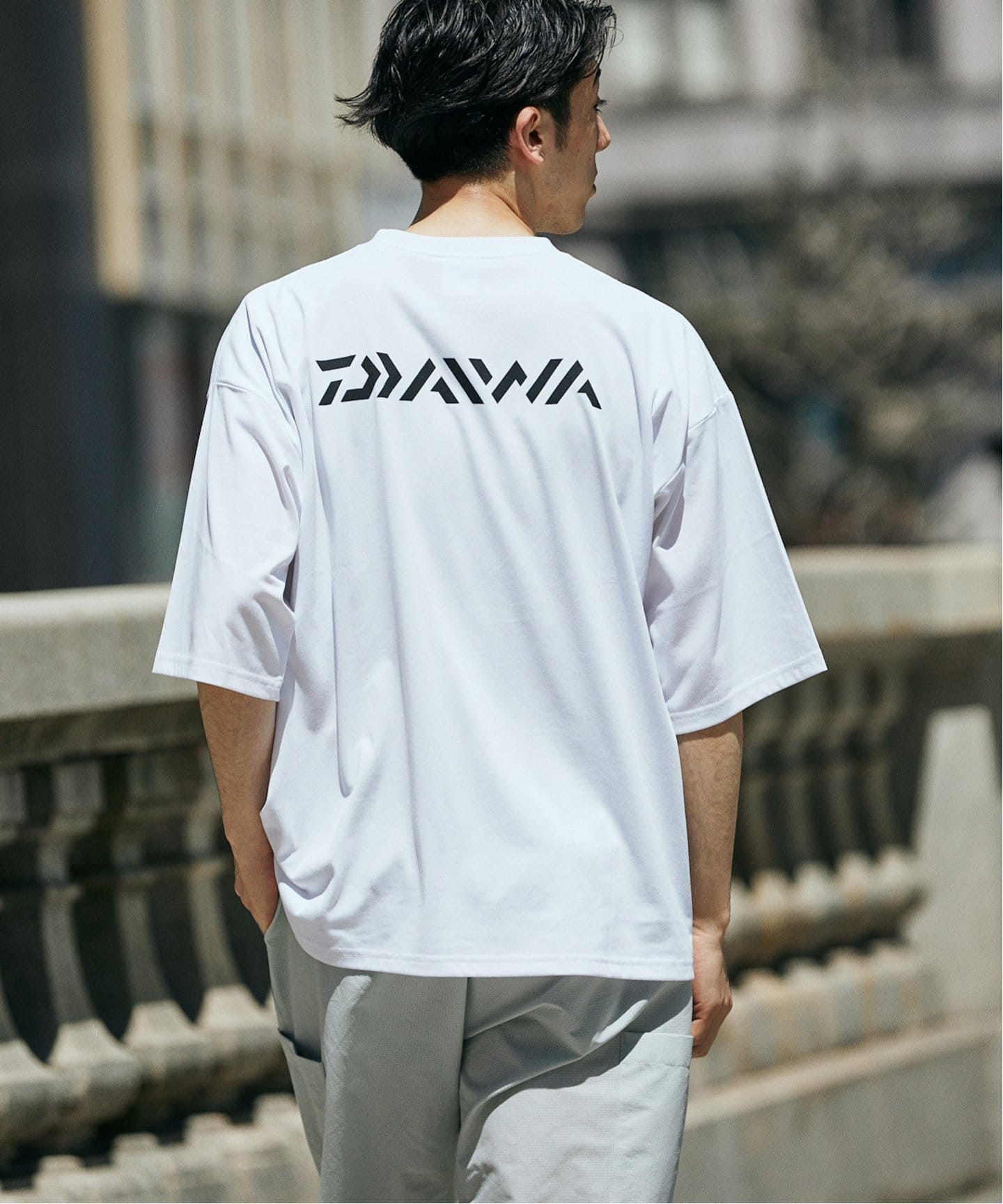 DAIWA 別注 LOGO TEE（Tシャツ／カットソー）｜JOURNAL STANDARD