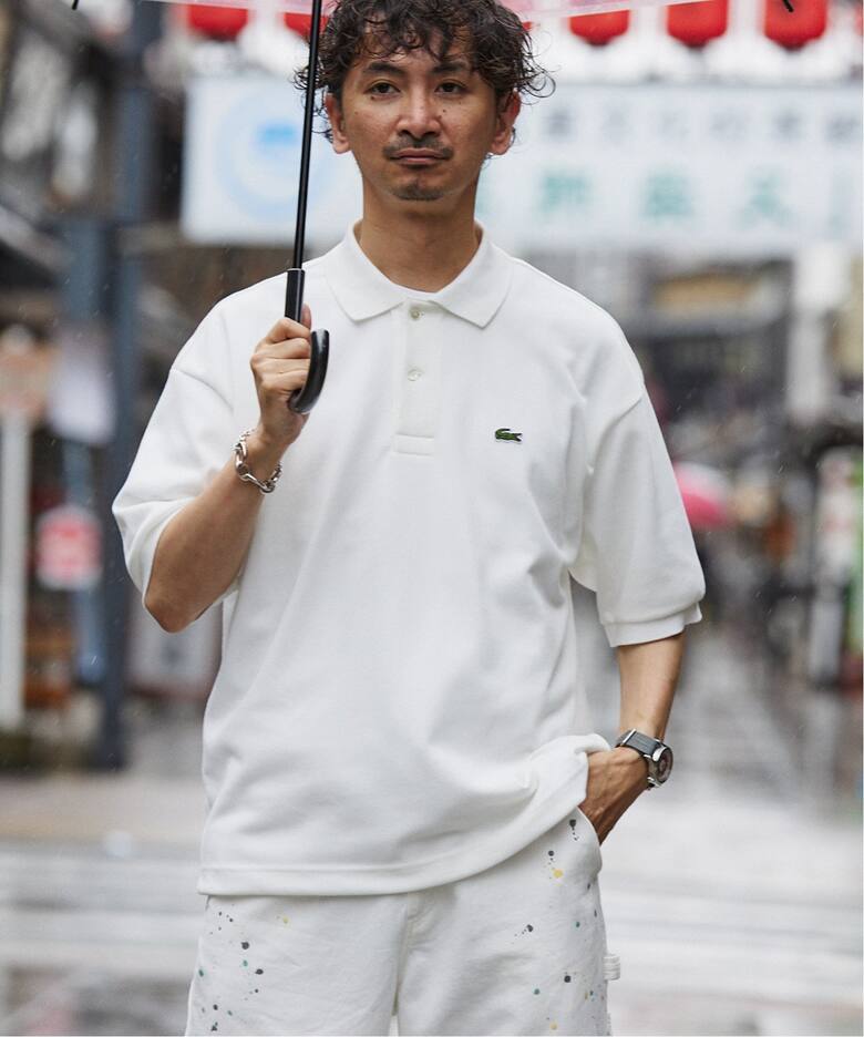 LACOSTE / ラコステ】別注ポロシャツ（ポロシャツ）｜JOURNAL STANDARD 
