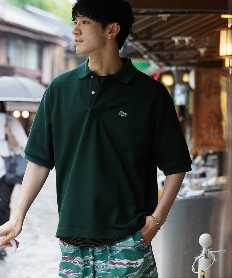 LACOSTE / ラコステ】別注ポロシャツ（ポロシャツ）｜JOURNAL STANDARD 