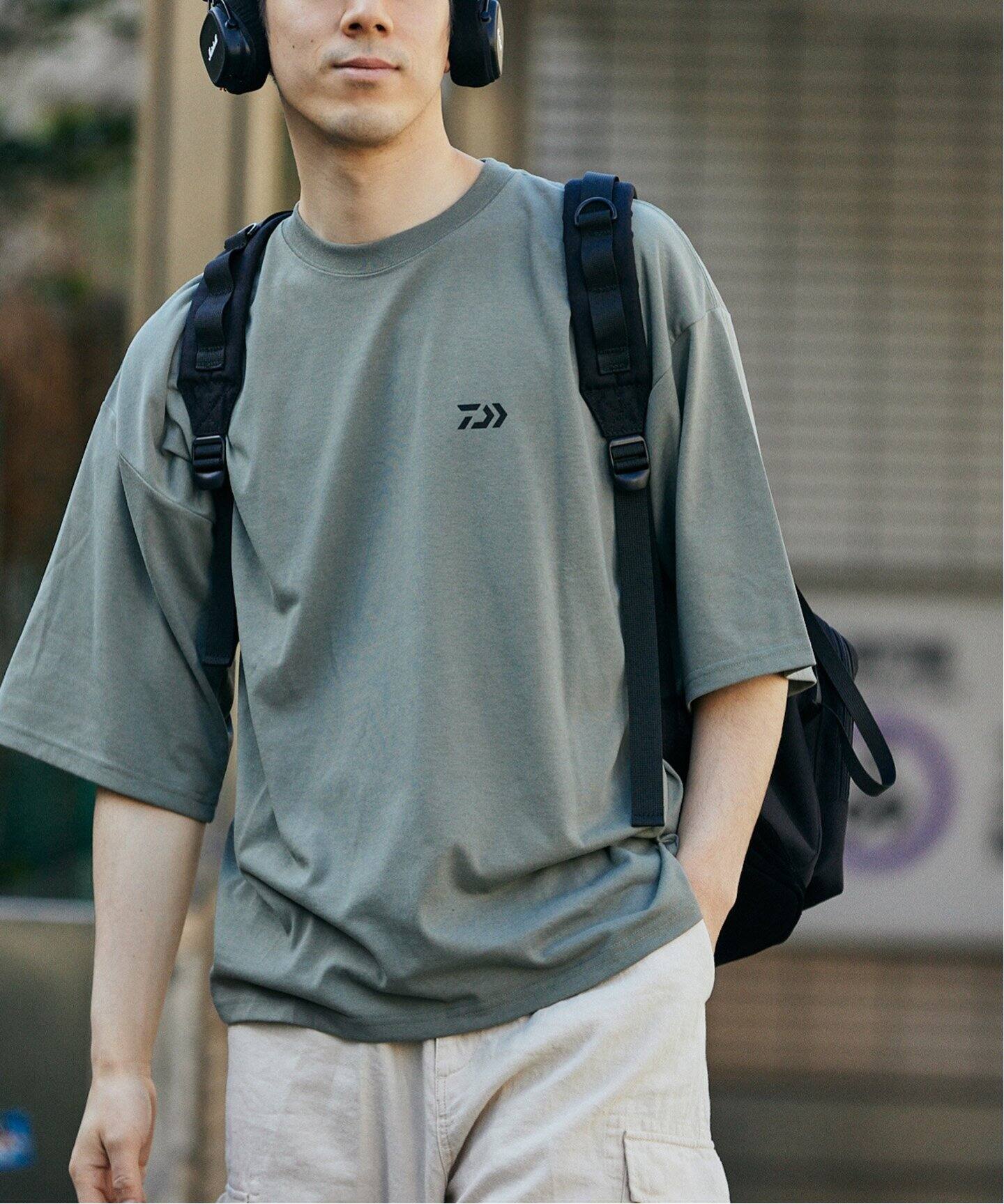 大学生協 割引 DAIWA 別注 TEE（Tシャツ／カットソー）｜JOURNAL PHOTO ウェア