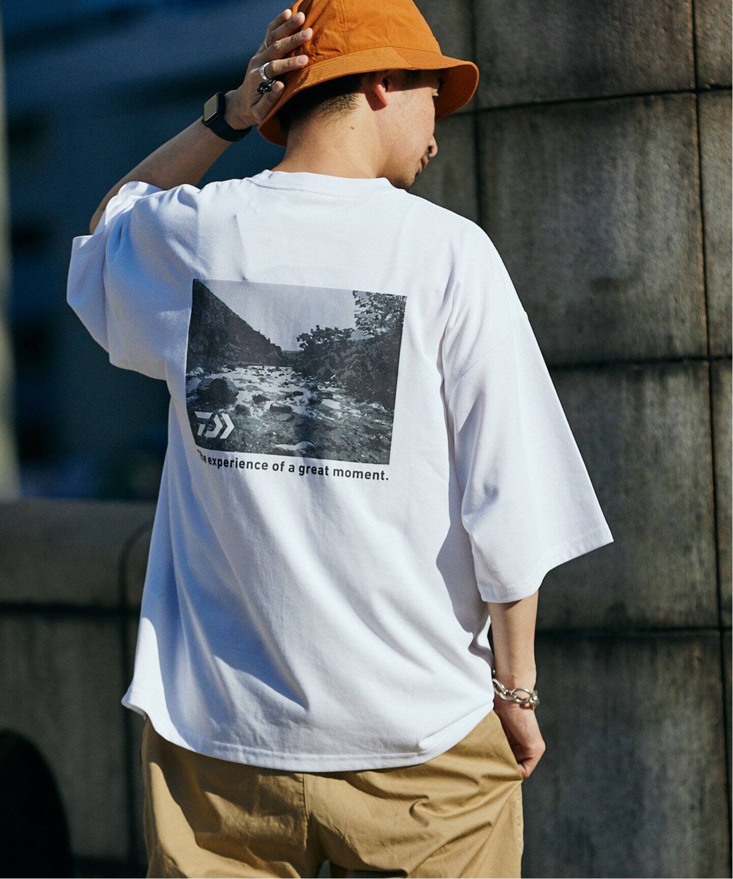 DAIWA 別注 PHOTO TEE（Tシャツ／カットソー）｜JOURNAL
