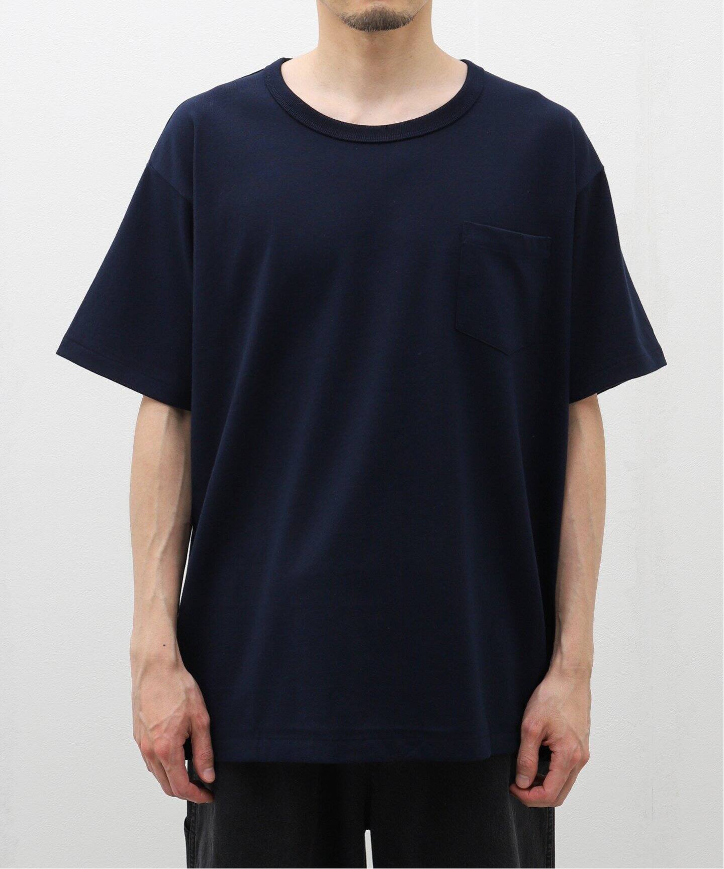 POLO RALPH LAUREN / ポロ ラルフローレン Big FIT SS Pocket T-Shirts 