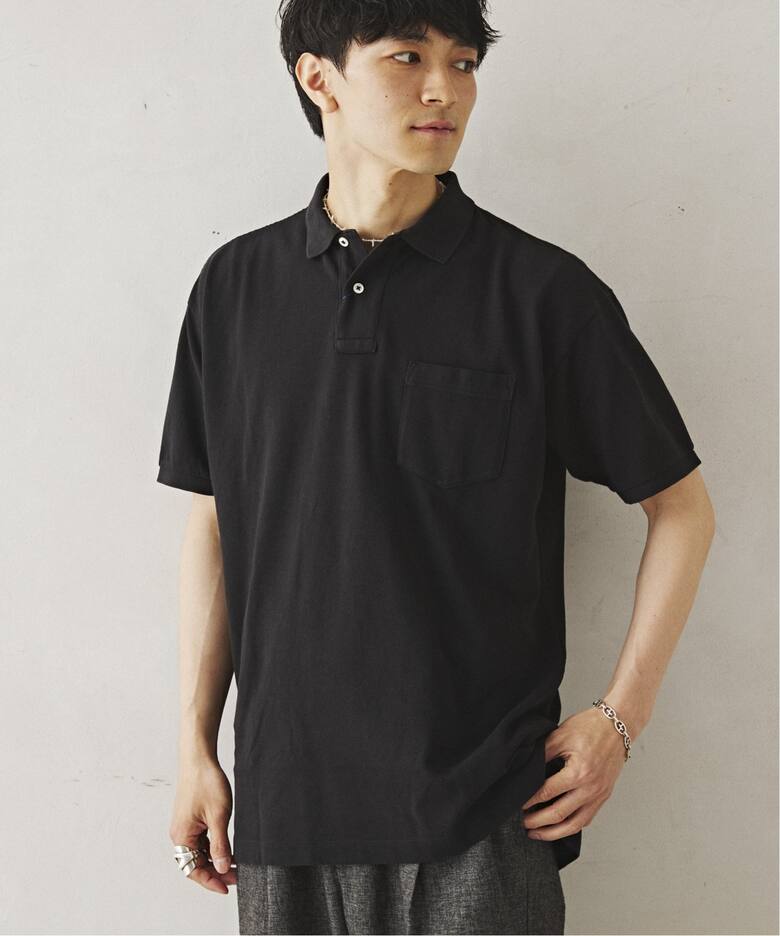 POLO RALPH LAUREN / ポロ ラルフローレン BIG FIT POLO SHIRT 