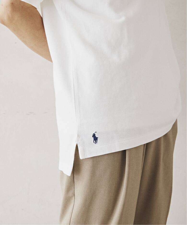 POLO RALPH LAUREN / ポロ ラルフローレン BIG FIT POLO SHIRT 