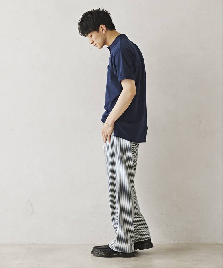 POLO RALPH LAUREN / ポロ ラルフローレン BIG FIT POLO SHIRT 