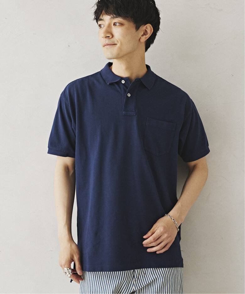 POLO RALPH LAUREN / ポロ ラルフローレン BIG FIT POLO SHIRT 