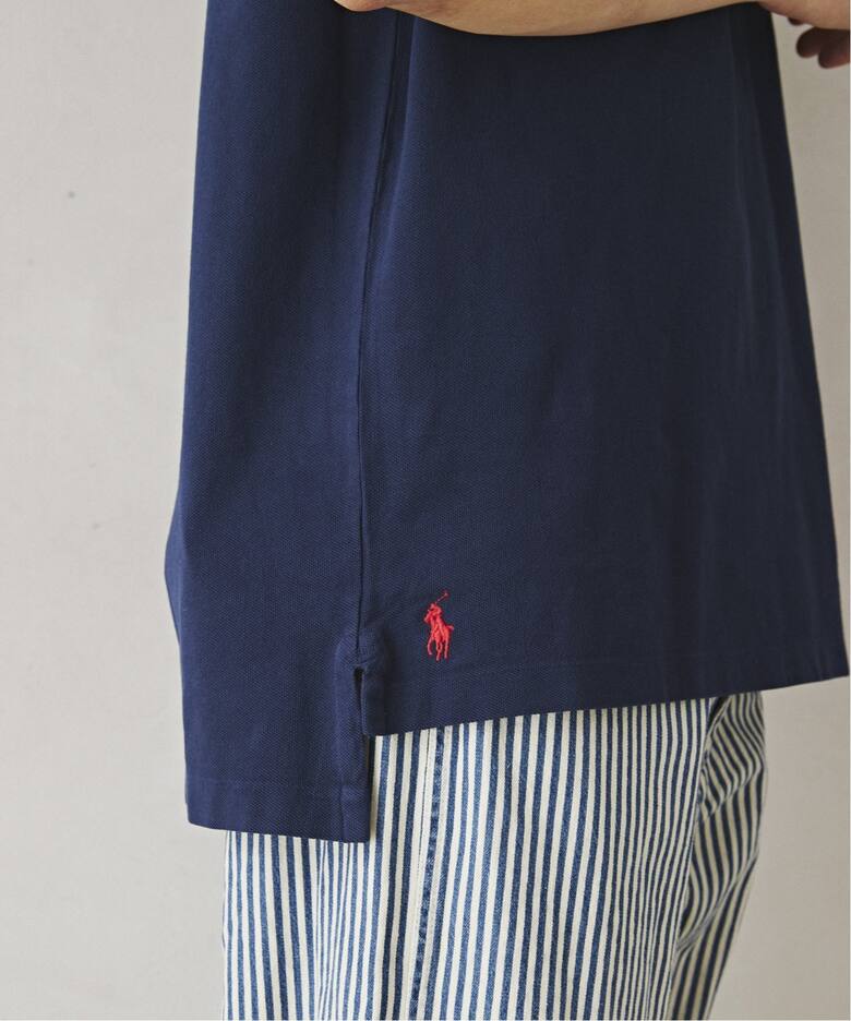 POLO RALPH LAUREN / ポロ ラルフローレン BIG FIT POLO SHIRT 