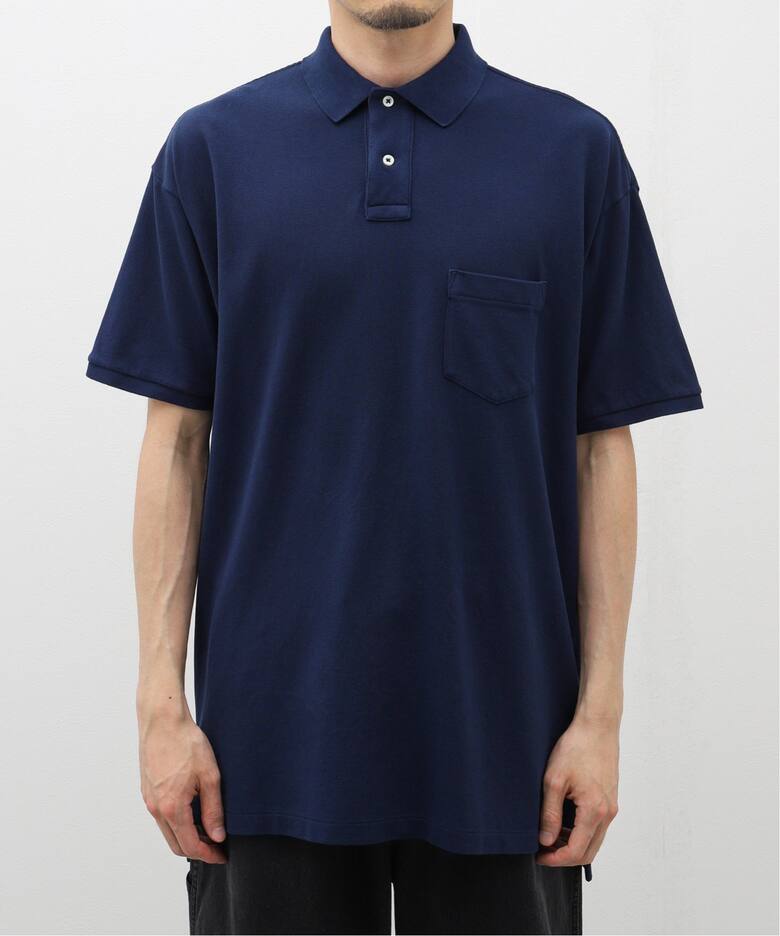 POLO RALPH LAUREN / ポロ ラルフローレン BIG FIT POLO SHIRT 