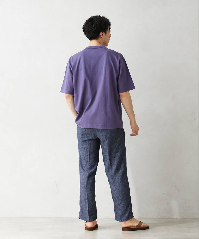 Healthknit / ヘルスニット 別注 ヘンリーネックTシャツ（Tシャツ 