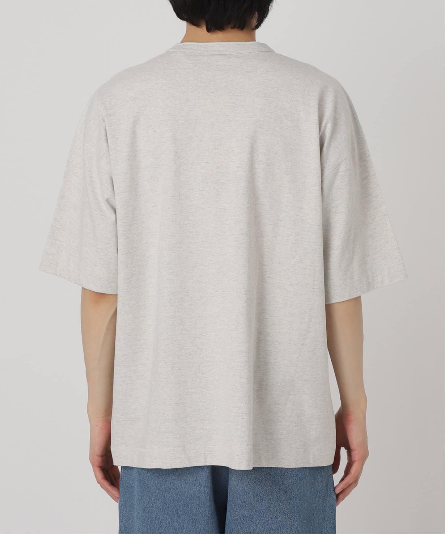ペレ　『プロフ必読をお願い致します。』　　ヘルスニット Healthknit tシャツ / ヘルスニット 別注 ヘンリーネックTシャツ