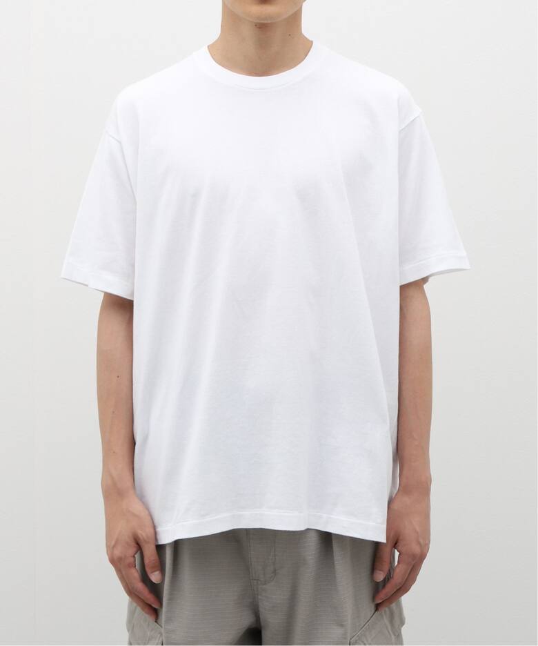 追加》”2枚セット”【HANES / ヘインズ】別注 2パックオーガニック  