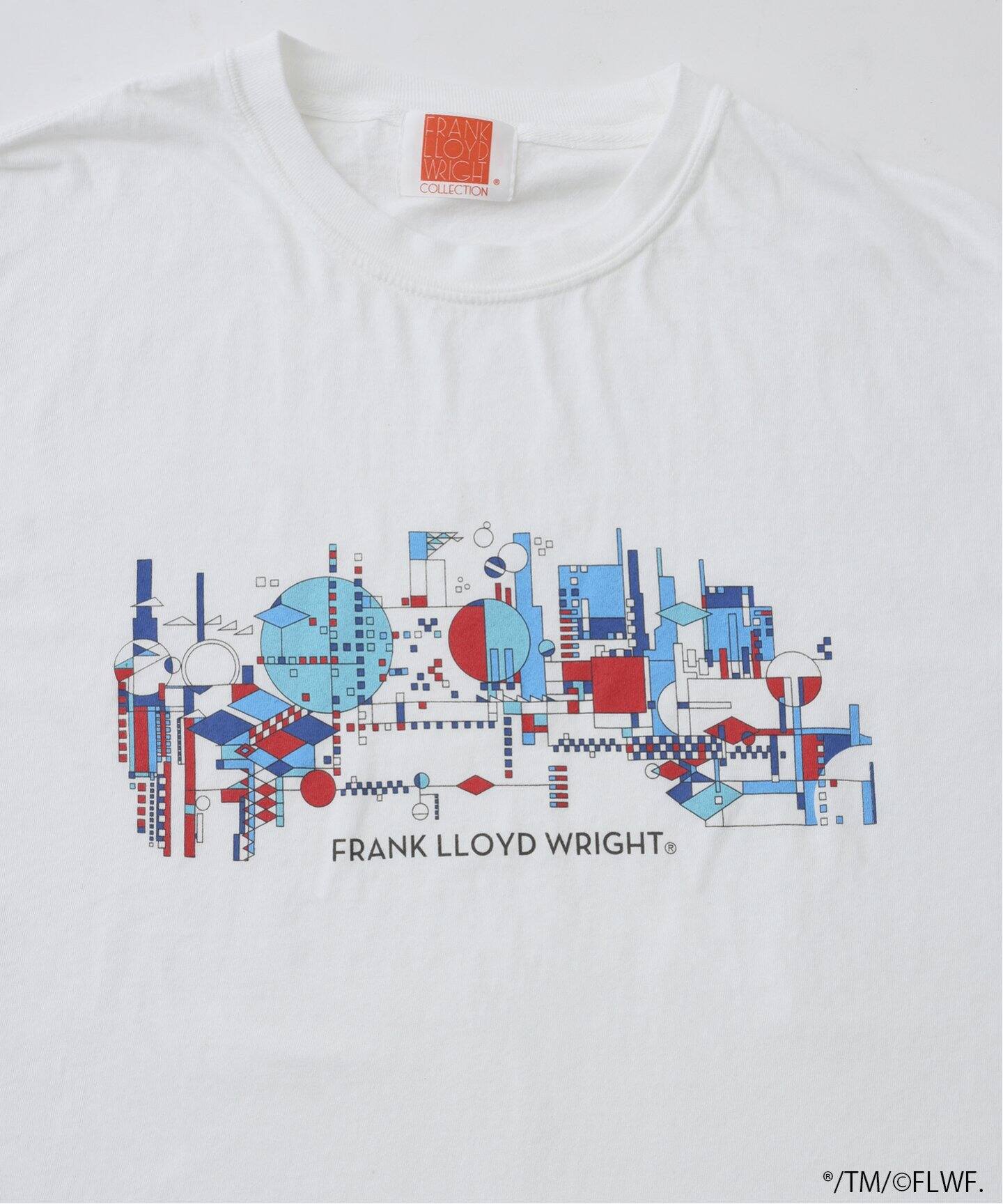 フランクロイドライト tシャツ ヴィンテージ 1993 フランク・ロイド