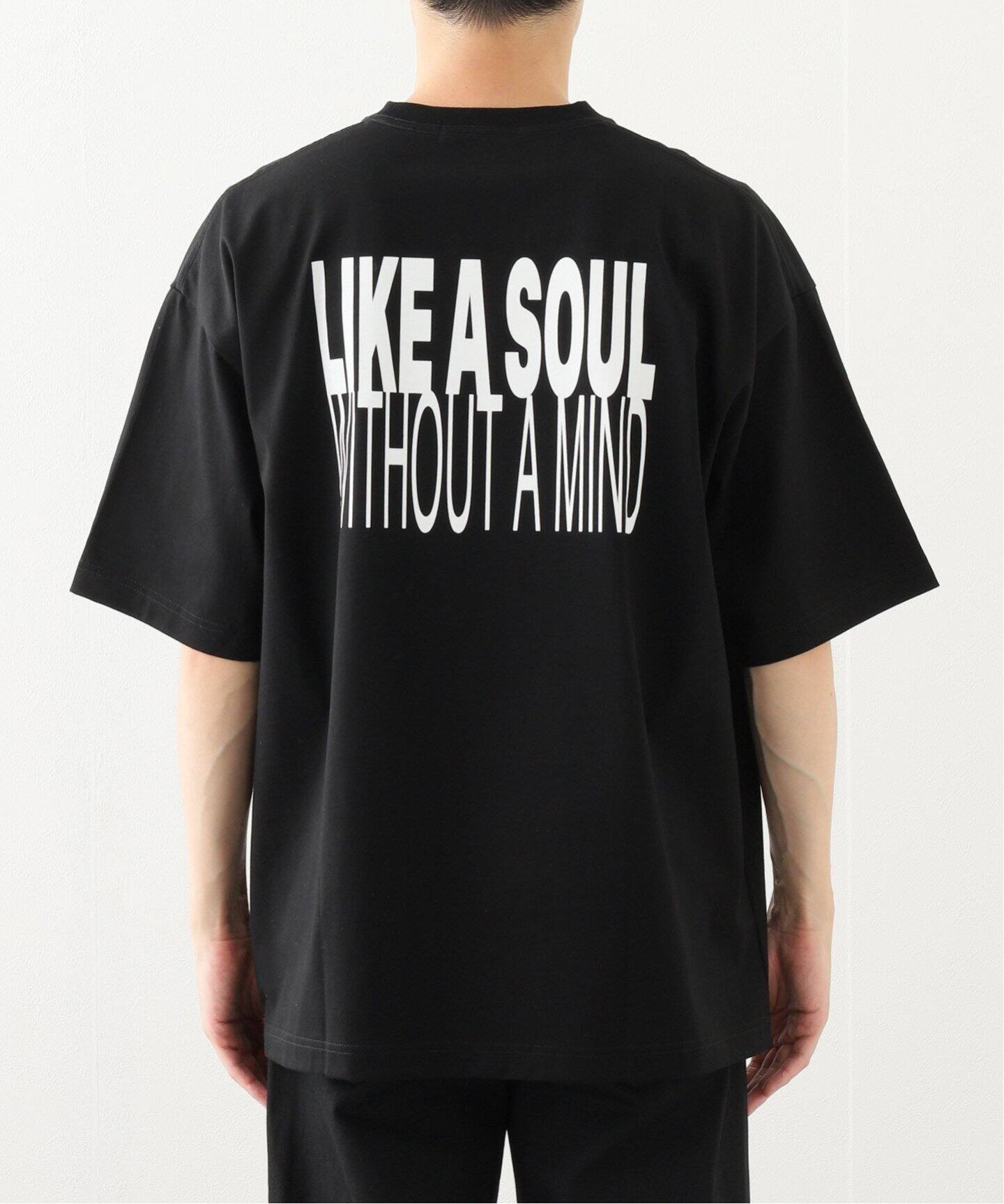 NAMELESSNESS / ネームレスネス】Graphic T（Tシャツ／カットソー