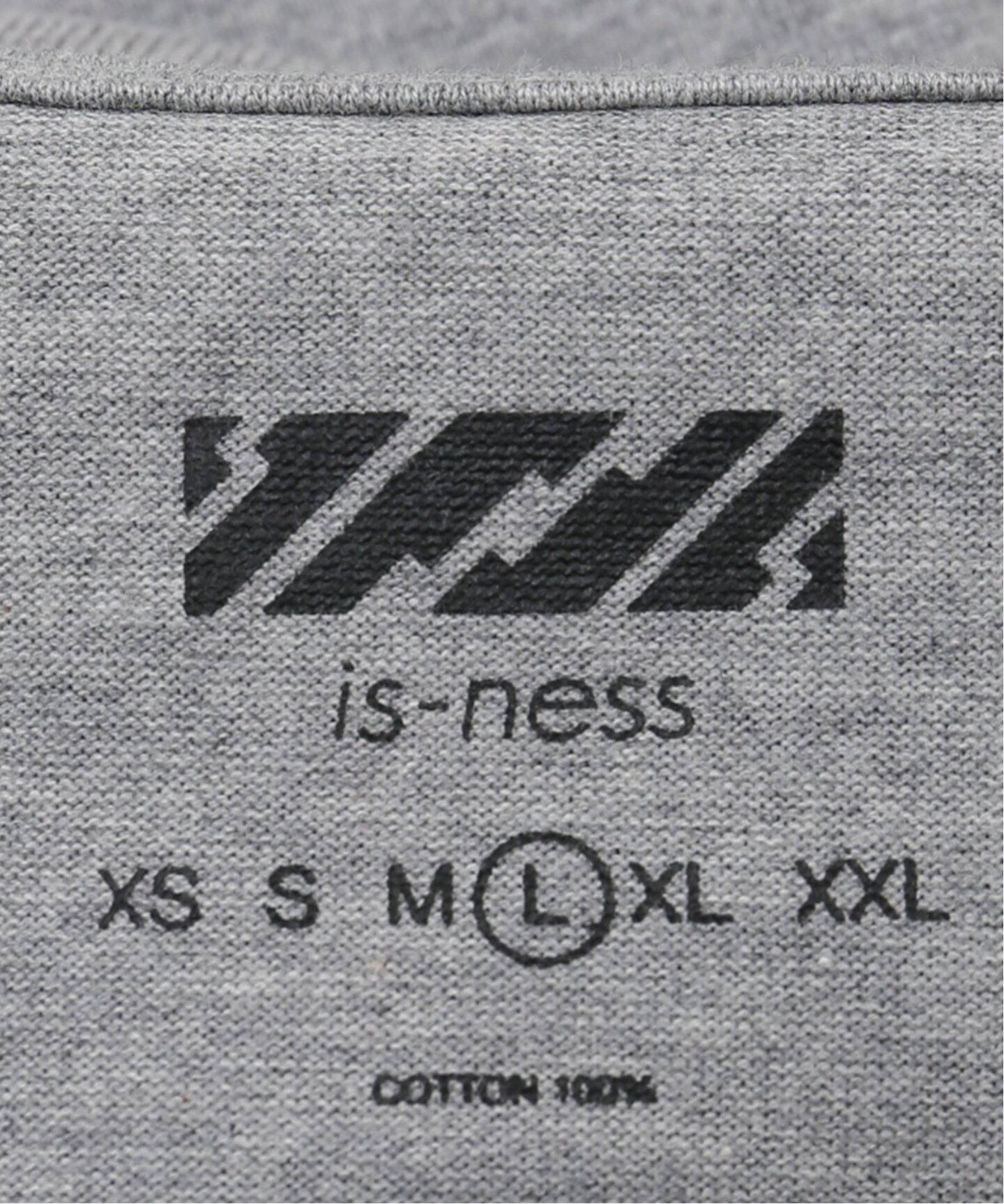 is-ness / イズネス】BALLOON SHORT SLEEVE T-SHIRT（Tシャツ 