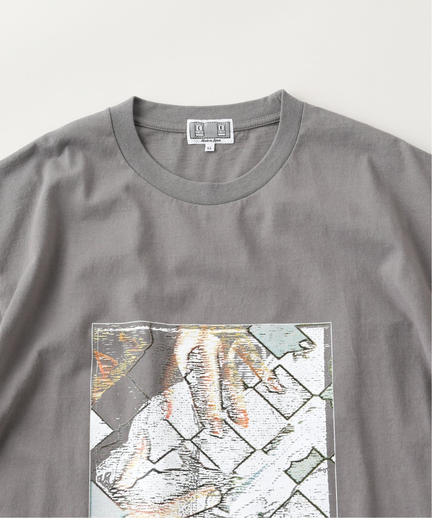 C.E / シーイー】cavempt MD Authorship T（Tシャツ／カットソー