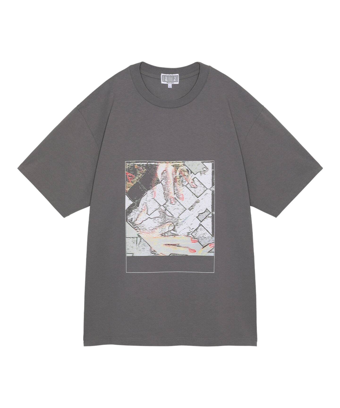 C.E / シーイー】cavempt MD Authorship T（Tシャツ／カットソー  