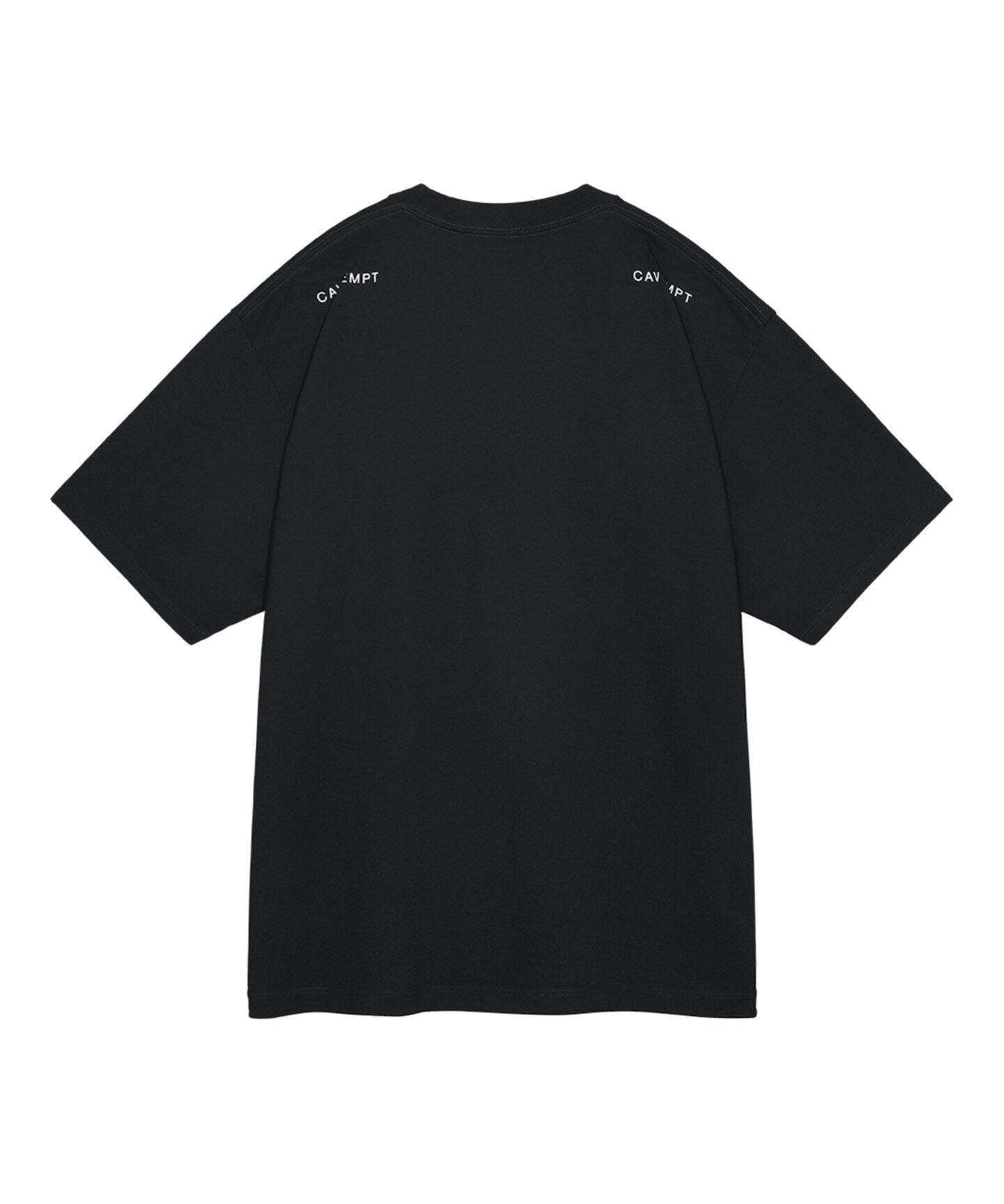 C.E / シーイー】cavempt Scanner_ T（Tシャツ／カットソー）｜WISM 