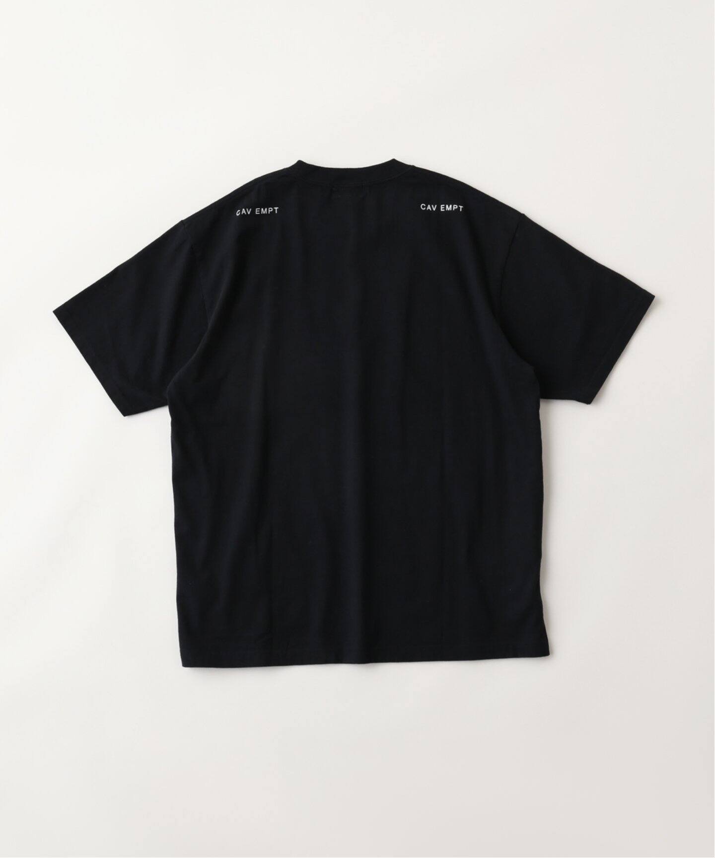 C.E / シーイー】cavempt Scanner_ T（Tシャツ／カットソー）｜WISM 